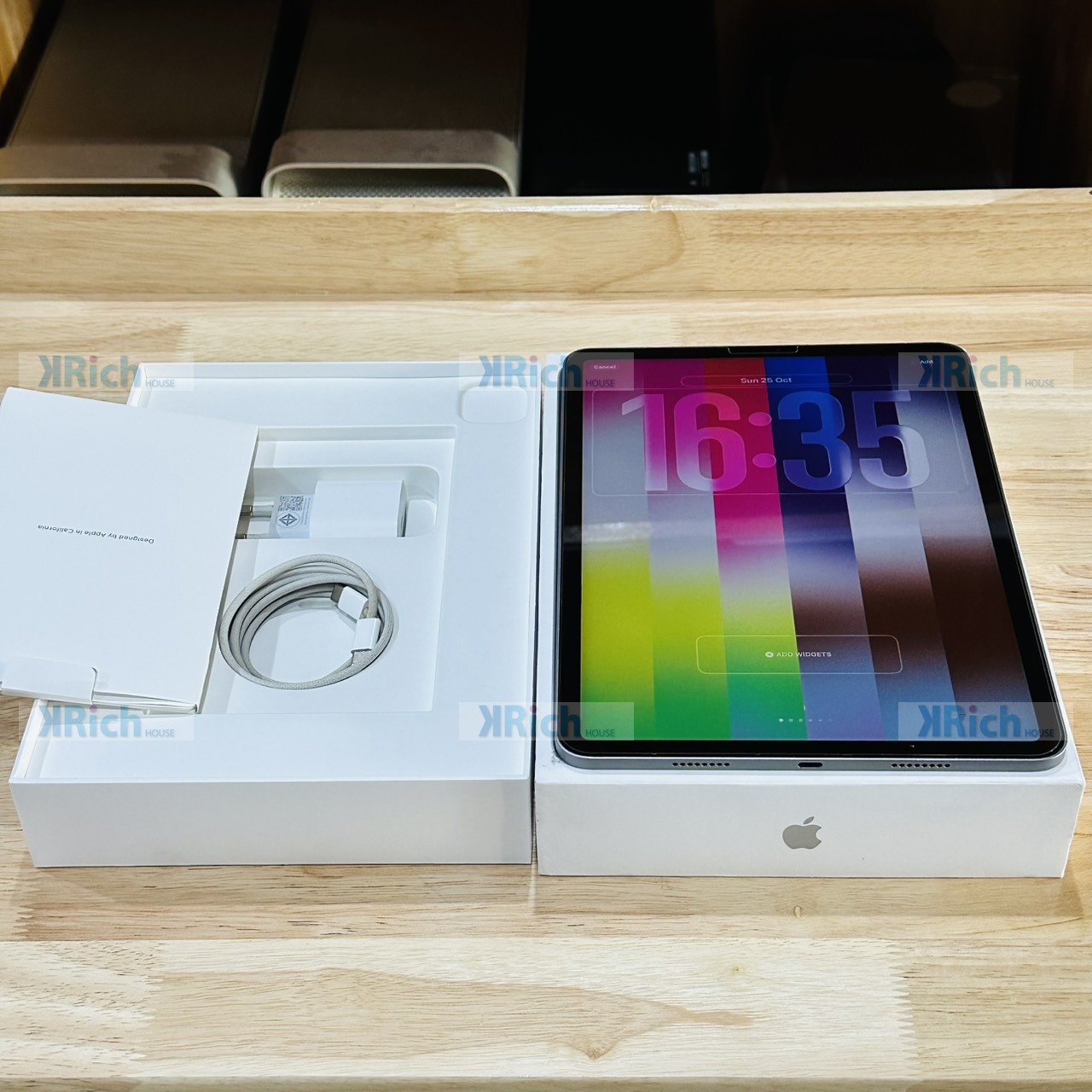 iPad Pro 11-inch (4th Generation) Wi-Fi 2022 M2 8-Core CPU 10-Core GPU 8GB 256GB Space Gray Used 1-Month Store Warranty - Image 10