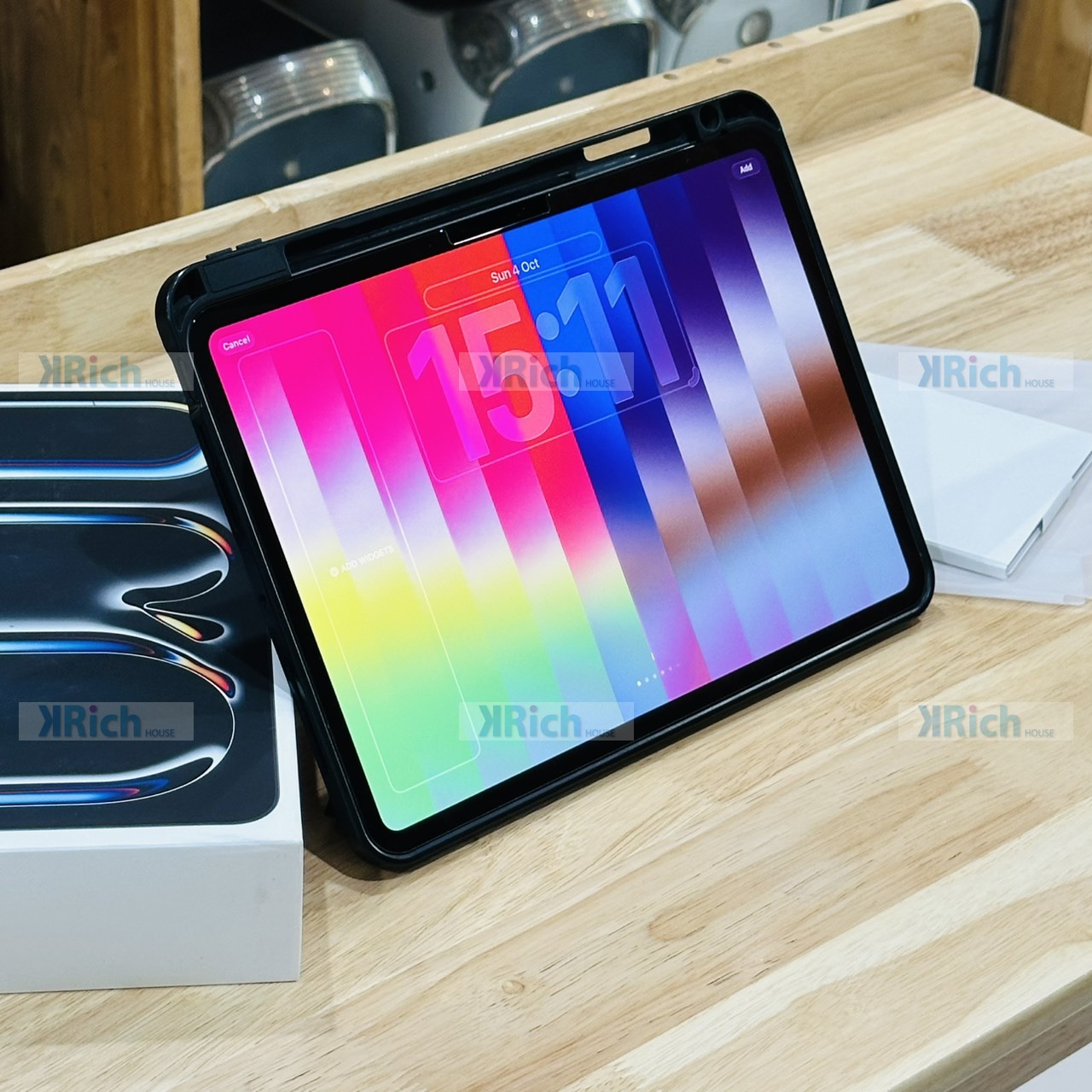 Apple iPad Pro 11-inch (M4) Wi-Fi + Cellular 2024, 9-Core CPU, 10-Core GPU, 8GB RAM, 256GB, Used, 1-Month Store Warranty - Image 10
