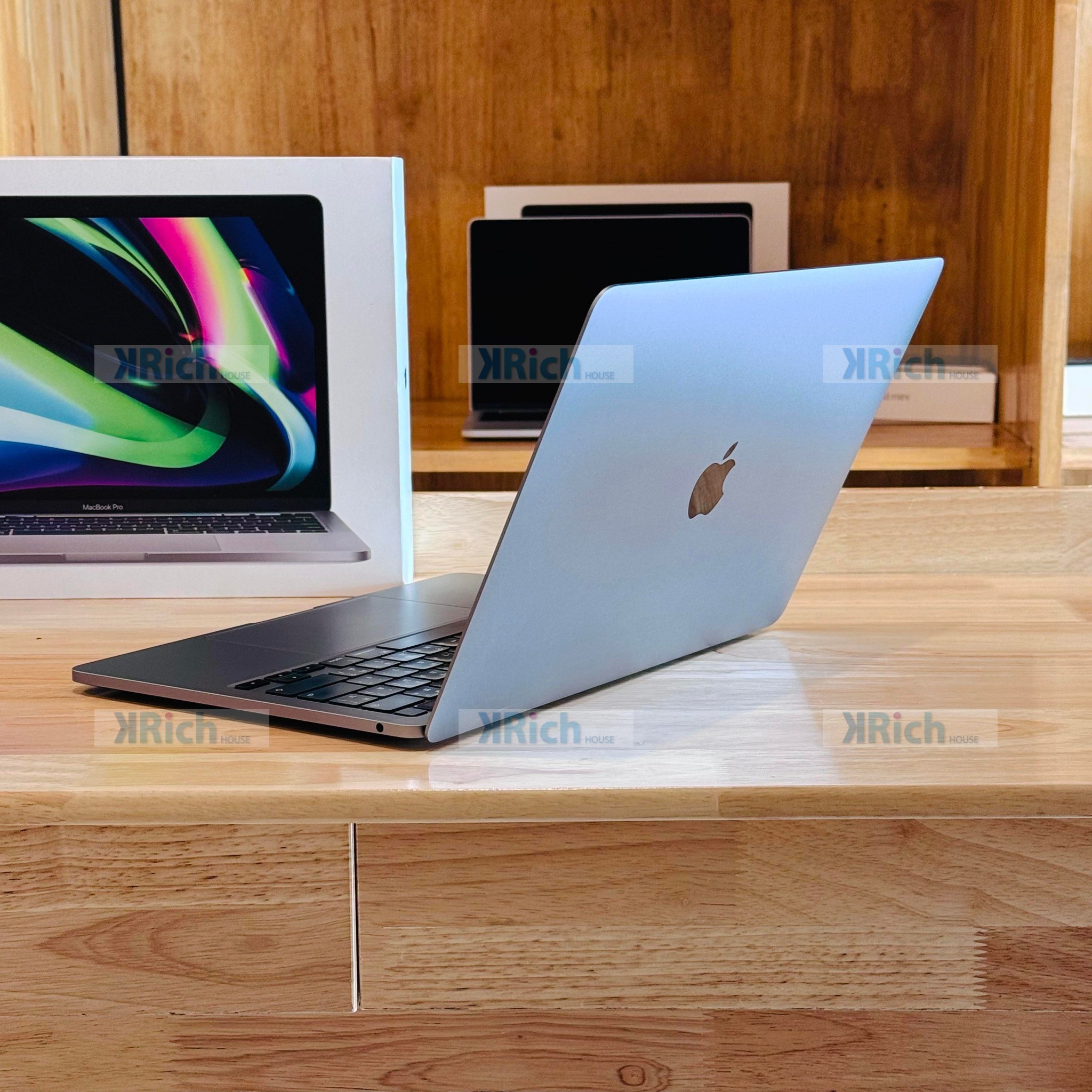 MacBook Pro 13-inch M1 CPU 8-Core / GPU 8-Core 8GB 512GB 2020 Used Excellent New Battery Replacement Included 1-Month Warranty - Image 9
