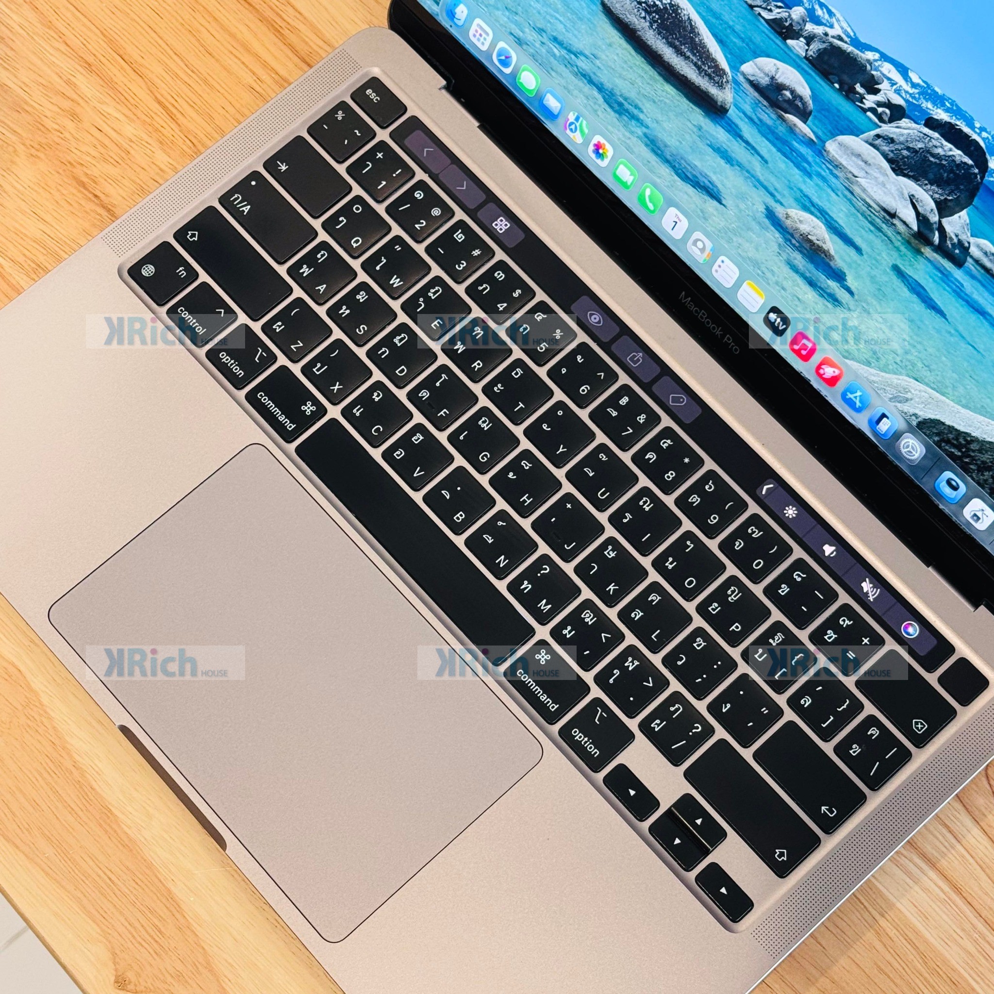 MacBook Pro 13-inch M1 CPU 8-Core / GPU 8-Core 8GB 512GB 2020 Used Excellent New Battery Replacement Included 1-Month Warranty - Image 4