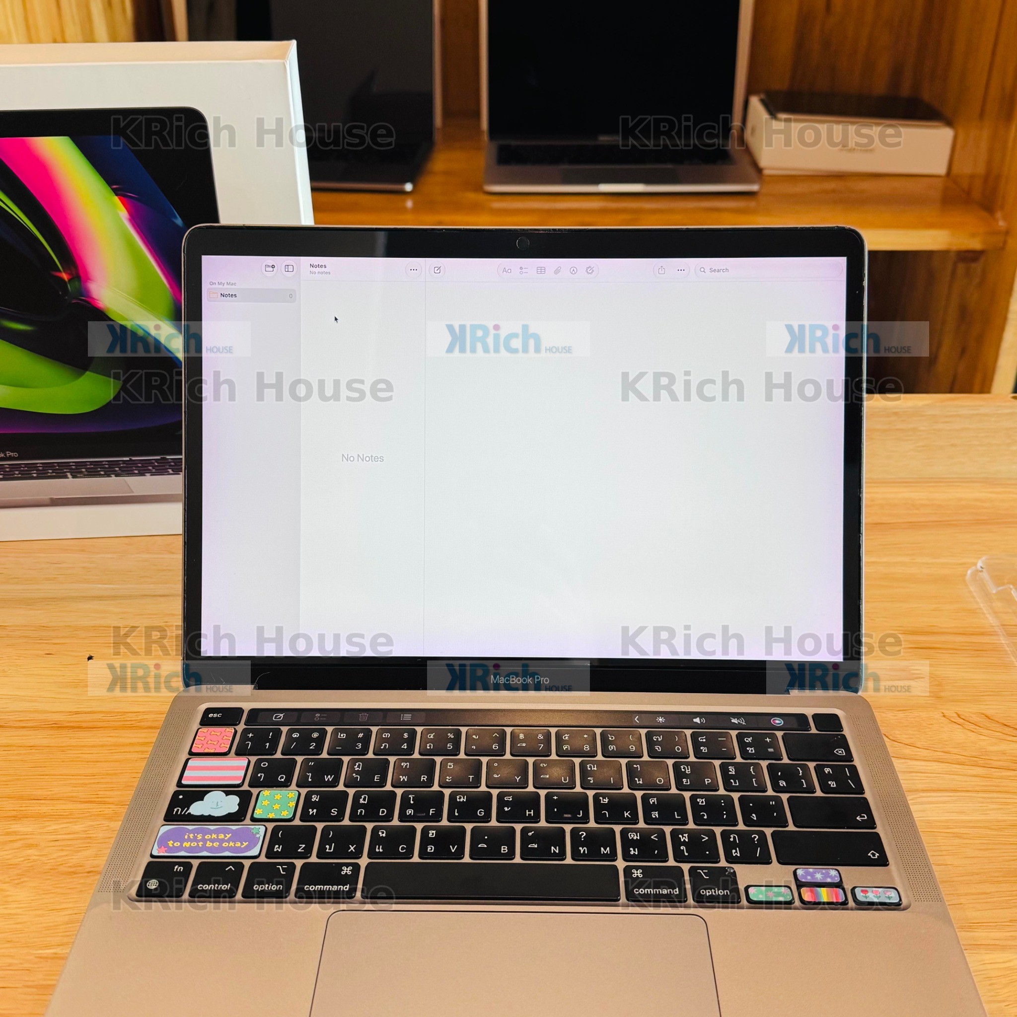 MacBook Pro 13-inch M1 CPU 8-Core / GPU 8-Core 8GB 256GB 2020 Used As-Is 1-Month Warranty - Image 9