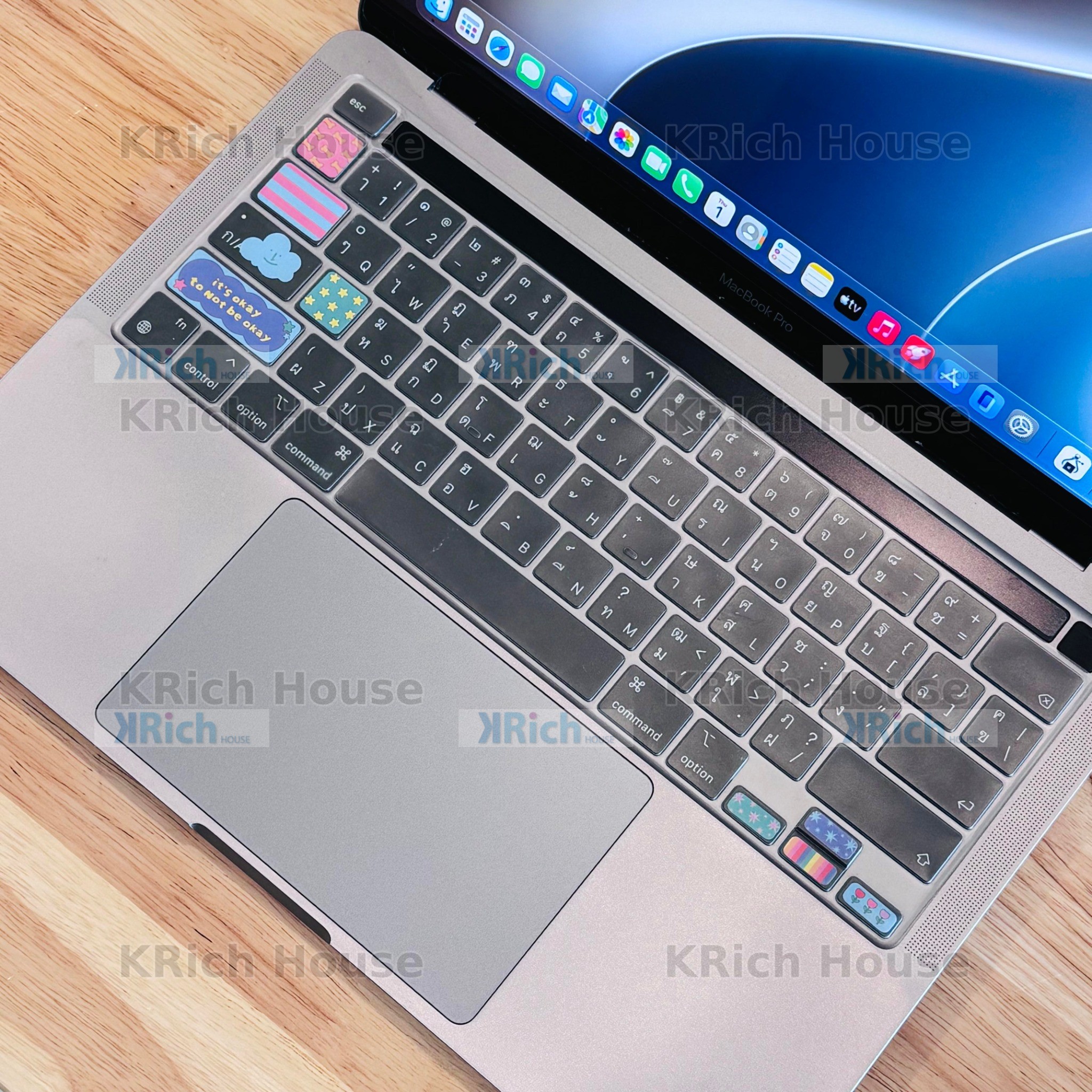 MacBook Pro 13-inch M1 CPU 8-Core / GPU 8-Core 8GB 256GB 2020 Used As-Is 1-Month Warranty - Image 7